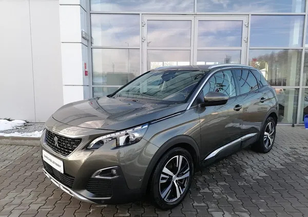 aleksandrów kujawski Peugeot 3008 cena 87000 przebieg: 109050, rok produkcji 2018 z Aleksandrów Kujawski